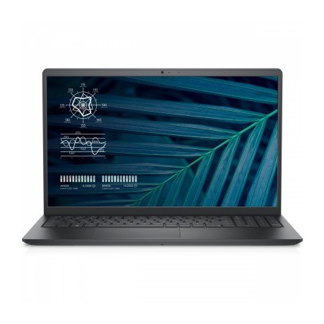 Laptop DELL Vostro 3510 15.6 FHD i5-1135G7 8GB 512GB SSD FPR BK W11P 3YPS