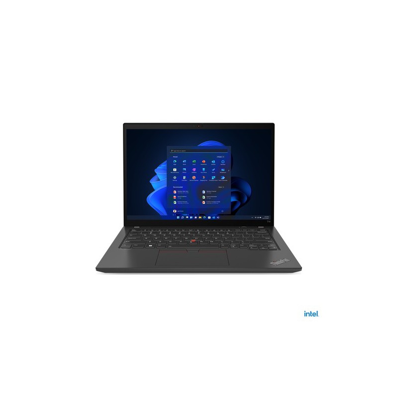 Laptop LENOVO ThinkPad T14s G3 T 14 FHD+ AG i7-1260P  LENOVO ThinkVision T24i-2L GRATIS