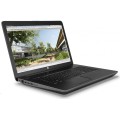 HP ZBook 17 G4 Core i7 2,9GHz 7820HQ