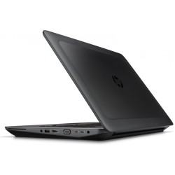 HP ZBook 17 G4 Core i7 2,9GHz 7820HQ