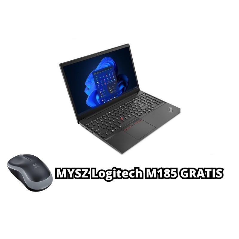 LENOVO ThinkPad E15 G4 15.6 FHD AG i5-1235U 8GB 512GB SSD FPR W11P 3Y