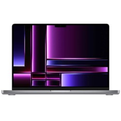 Apple MacBook Pro 14'' with M2 10-core CPU and 16-core GPU 32GB 512GB SSD - Space Gray  Kod producenta: Z17G000UX