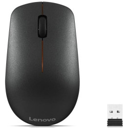 Mysz bezprzewodowa Lenovo 400 czarna