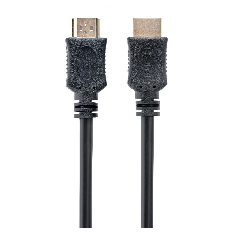 Kabel GEMBIRD CC-HDMI4L-6 (HDMI M - HDMI M, 1,8m, kolor czarny)