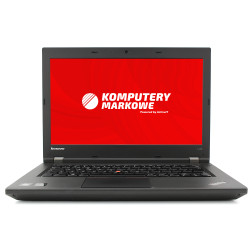Używany Laptop Lenovo ThinkPad L440 Celeron 2950M/4GB/320GB/HD