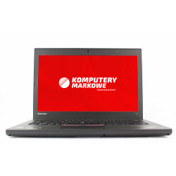 Laptop Lenovo ThinkPad T450 Core i7 5600U/8GB/256GB SSD HD+