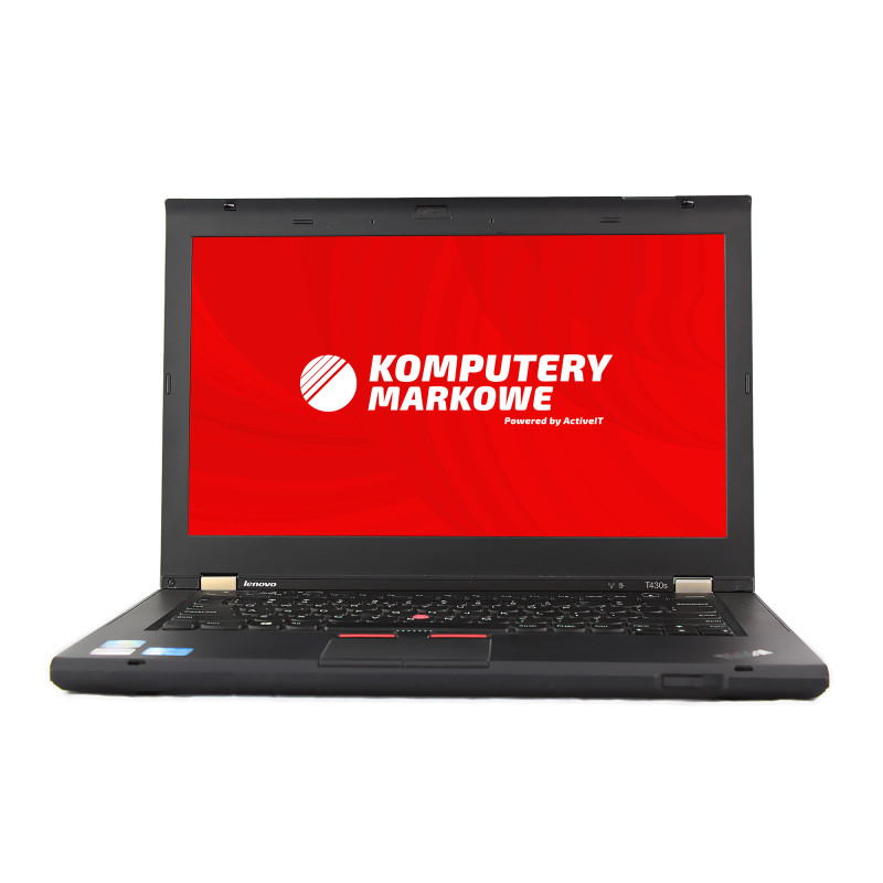Laptop Lenovo ThinkPad T430s Core i5 3320M/4GB/320GB HDD/HD BEZ BATERII