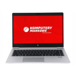 Używany Laptop HP EliteBook 840 G5 Core i5 8350u/8GB/256GB SSD/FHD