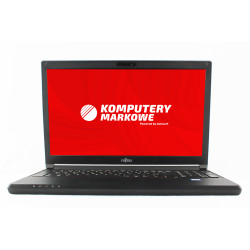 Laptop Fujitsu LifeBook E556 Core i7 6600U 16GB 256GB SSD FHD