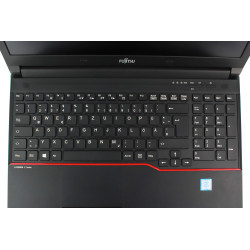 Laptop Fujitsu LifeBook E556 Core i5  6200U/8GB/256GB SSD/FHD