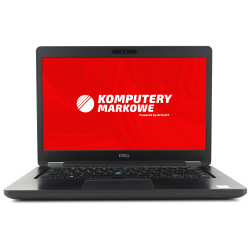 Laptop Dell Latitude 5490 Core i5 8350U/8GB/512GB SSD/FHD