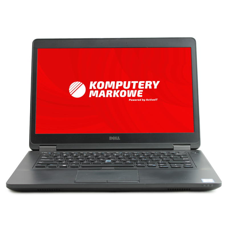 Laptop Dell Latitude E5470 Core i5 6300U/8GB/256GB SSD/HD