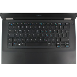 Laptop Dell Latitude E5470 Core i5 6300U/8GB/256GB SSD/HD