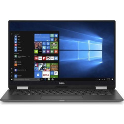 Laptop Dell XPS 13 9365 Core i7 7Y75/16GB/512GB SSD/FHD 2 in 1 TOUCH
