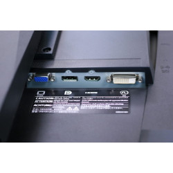 EIZO 24" FlexScan EV2455 Black BEZRAMKOWY 1920x1200 HDMI IPS