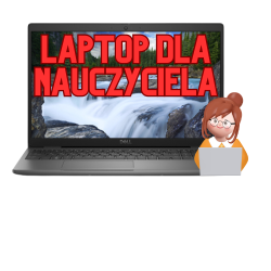 Laptop DELL Latitude 3540 15.6 FHD i5-1335U 16GB 512GB SSD FPR BK W11P EDU 5YBWOS