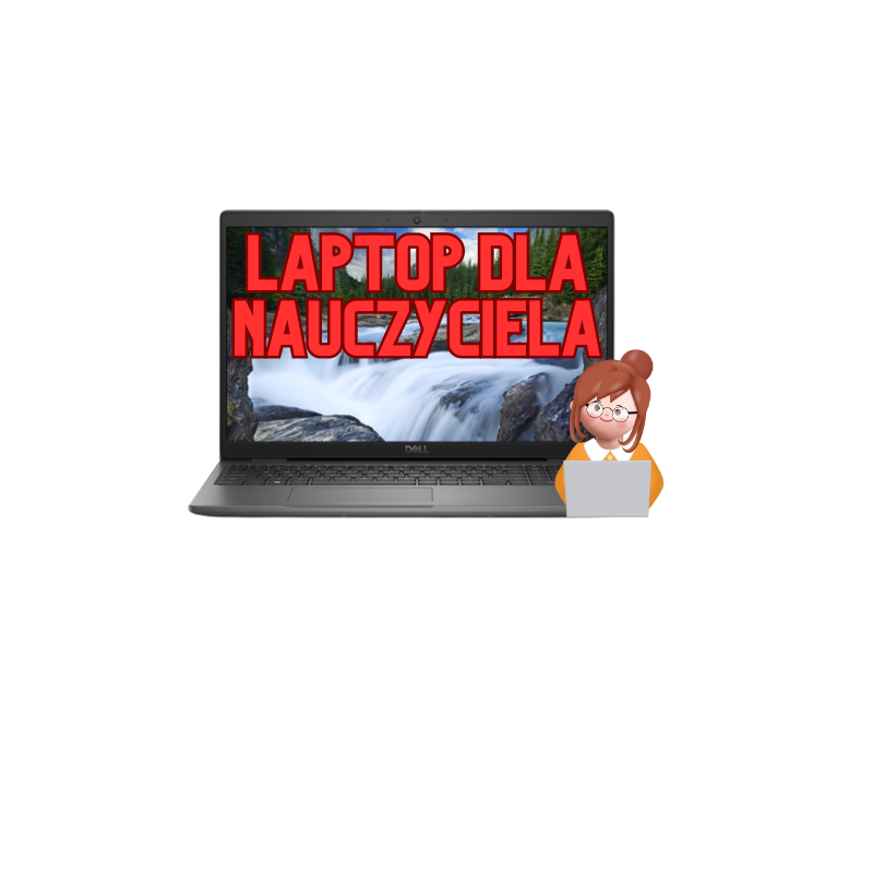 Laptop DELL Latitude 3540 15.6 FHD i5-1335U 16GB 512GB SSD FPR BK W11P EDU 5YBWOS