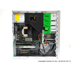 HP Z400 Workstation Xeon Dual Core 2,4GHz
