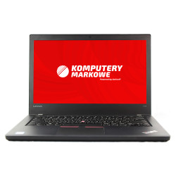 Laptop Lenovo T470 Core i5 7300U 8GB /256GB SSD/FHD TOUCH