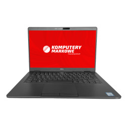 Poleasingowy Laptop Dell Latitude 5400 Core i5 8365U/16GB/512GB SSD/FHD