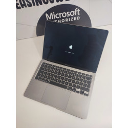 Używany Laptop APPLE MacBook AIR 13 A1932 2019r. Space Gray i5 8210Y/8GB/128GB