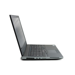 Laptop DELL Precision 7530 Core i7 8850H/32GB/512GB SSD/P2000 4GB/FHD