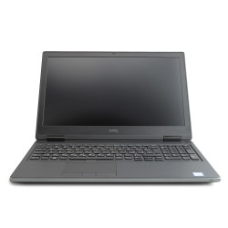 Laptop DELL Precision 7530 Core i7 8850H/32GB/512GB SSD/P2000 4GB/FHD