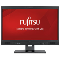 Poleasingowy komputer Fujitsu K557 AiO i5 7500T/8GB/256GB/24"/FHD