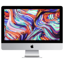 APPLE iMac 21,5" A2116 4K 2019r. Silver i5 8500/16GB/1000GB