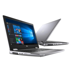 Laptop DELL Precision 7540 Core i7 9850H/16GB/512GB SSD/T2000 4GB/FHD