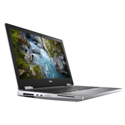 Laptop DELL Precision 7540 Core i7 9850H/16GB/512GB SSD/AMD Radeon Pro WX 3200 4GB/FHD