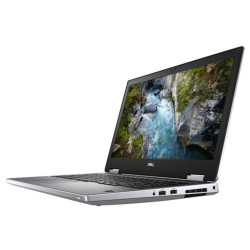 Laptop DELL Precision 7540 Core i7 9850H/16GB/512GB SSD/FHD ZINTEGROWANA GRAFIKA