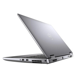 Laptop DELL Precision 7540 Core i7 9850H/16GB/512GB SSD/FHD ZINTEGROWANA GRAFIKA