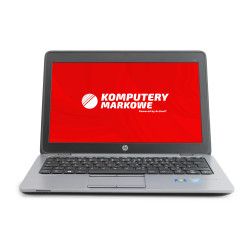 Poleasingowy Laptop HP EliteBook 820 G2 Core i5 5300U/8GB/256GB SSD/HD