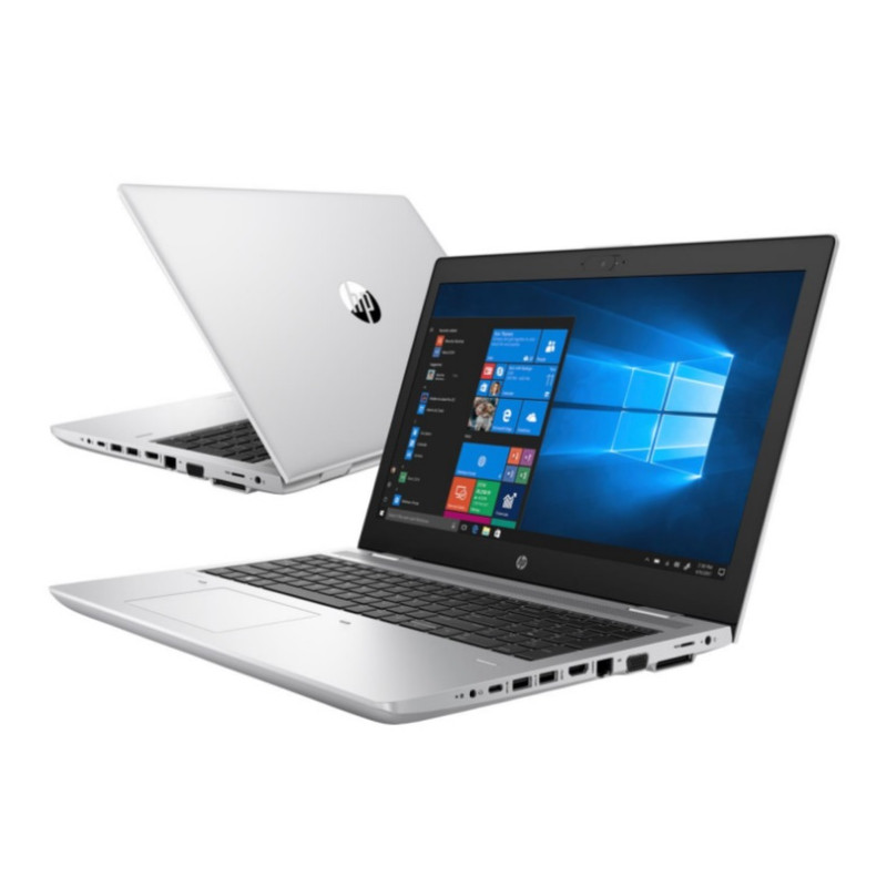 Używany Laptop HP ProBook 650 G4 Core i5 8350U/8GB/256GB SSD/FHD