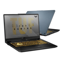 Używany Laptop ASUS TUF Gaming A17 FA706IU Ryzen 7 4800H/16GB/512GB SSD/GTX 1660 6GB/FHD
