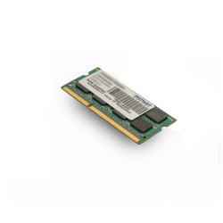 Pamięć Patriot Memory Signature PSD38G16002S (DDR3 SO-DIMM 1 x 8 GB 1600 MHz CL11)