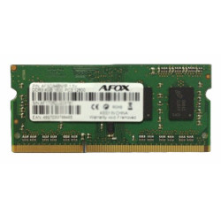 AFOX SO-DIMM DDR3 8G 1333MHZ LV 1,35V AFSD38AK1L