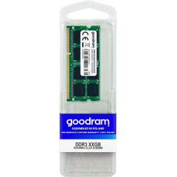 Pamięć GoodRam GR1600S3V64L11S/4G (DDR3 SO-DIMM 1 x 4 GB 1600 MHz CL11)