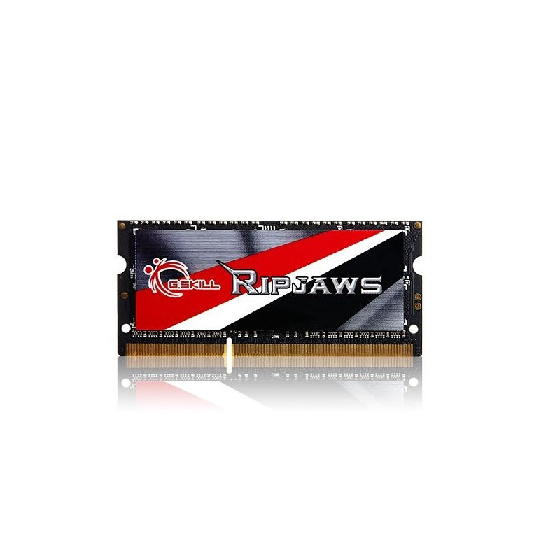Pamięć RAM G.SKILL Ripjaws F3-1600C11S-8GRSL (DDR3 SO-DIMM 1 x 8 GB 1600 MHz CL10)