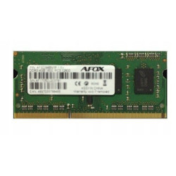 AFOX SO-DIMM DDR3 8GB 1333MHZ AFSD38AK1P