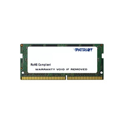 Pamięć Patriot Memory Signature PSD416G24002S (DDR4 SO-DIMM 1 x 16 GB 2400 MHz CL17)