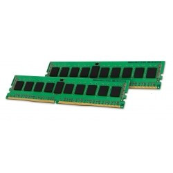 Zestaw pamięci Kingston KVR24N17S6K2/8 (DDR4 DIMM 2 x 4 GB 2400 MHz CL17)