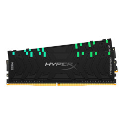 Zestaw pamięci Kingston HyperX Predator HX432C16PB3AK2/16 (DDR4 SDRAM 2 x 8 GB 3200 MHz CL16)
