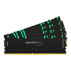 Zestaw pamięci Kingston HyperX Predator HX432C16PB3AK4/32 (DDR4 DIMM 4 x 8 GB 3200 MHz CL16)