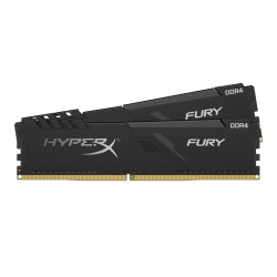 Zestaw pamięci Kingston HyperX FURY HX426C16FB3K2/32 (DDR4 DIMM 2 x 16 GB 2666 MHz CL16)