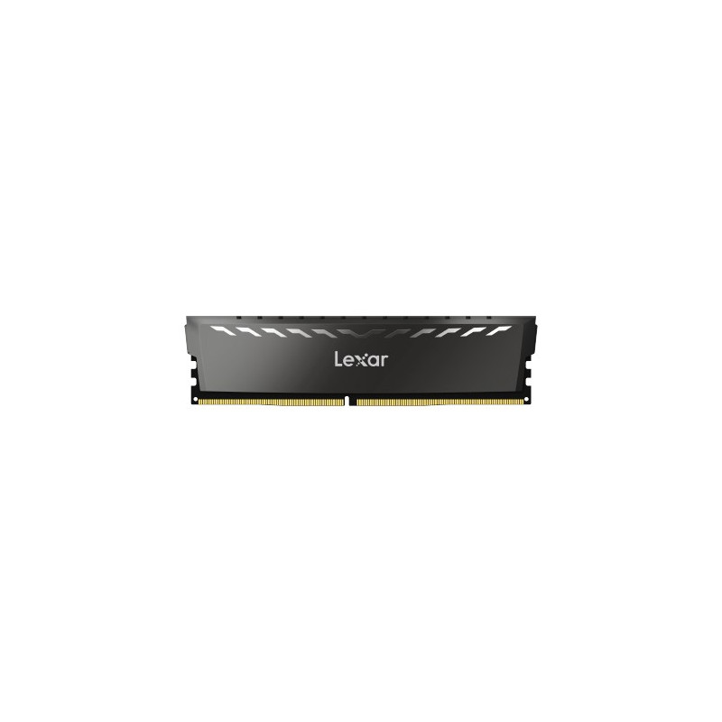 Lexar Pamięć DDR4 THOR Gaming 32GB(2*16GB)/3200 czarny
