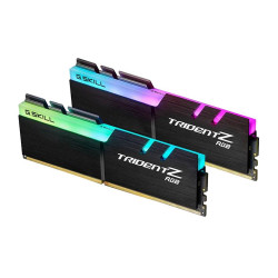 Zestaw pamięci G.SKILL TridentZ RGB F4-3600C16D-16GTZR (DDR4 DIMM 2 x 8 GB 3600 MHz CL16)