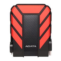 Dysk zewnętrzny HDD ADATA HD710 PRO (2TB 2.5" USB 3.2 czerwony)