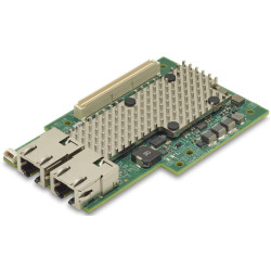 Broadcom karta sieciowa M210TP 2x 10GbE RJ45 OCP 2.0 PCIe 3.0 x8